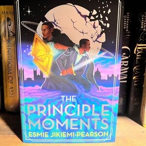 Illumicrate the Principle Moments
